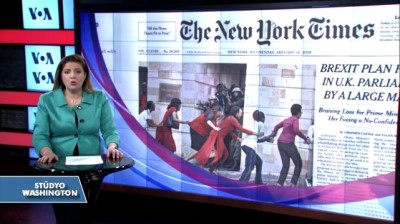 16 Ocak Amerikan Basınından Özetler