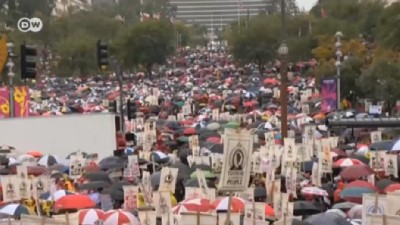 ABD’de öğretmenlerin isyanı 