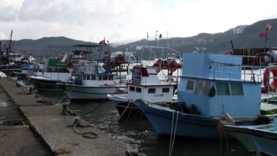 Bartın'da rüzgar - BARTIN