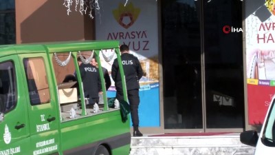  Beylikdüzü’nde hamamda intihar eden genç ardında not bıraktı