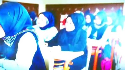 Erbaş: 'Bütün gençlerimiz aynı derecede değerli ve önemlidir' - ANKARA 