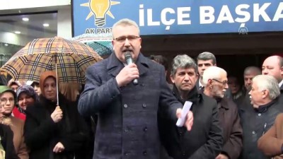 'Karacabey'in ikinci dönemi yükselme dönemi olacak' - BURSA 