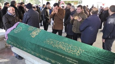 Leyla Tatlı son yolculuğa uğurlandı (1) - İSTANBUL