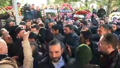 Leyla Tatlı son yolculuğa uğurlandı (2) - İSTANBUL