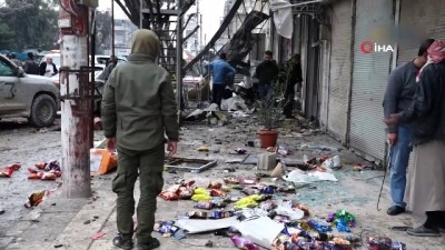  - Münbiç’teki patlamada 2 ABD askeri yaşamını yitirdi