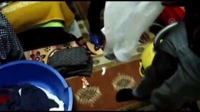 polis kamerasi - Osmaniye'de uyuşturucu operasyonu  Videosu