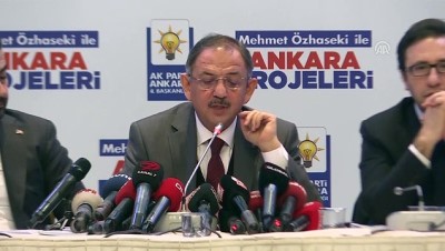 yalan haber - Özhaseki: 'Partimizin ve MHP'nin aldığı oylardan daha fazla bir oy almak hedefimiz olmalı' - ANKARA  Videosu
