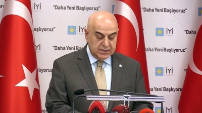 hukumet - Paçacı: ''Terörizme karşı mücadele etmek için Türkiye hiç kimseden müsaade isteyecek değildir' - ANKARA Videosu