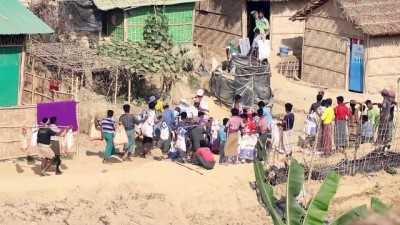 yasam mucadelesi - Rohingyaların yaşadıkları acı ilk günkü gibi - COX'S BAZAR  Videosu