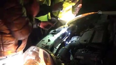 Şiddetli rüzgar - ORDU 