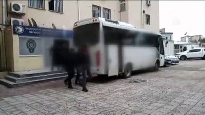 'Sınav jokeri' operasyonu: 20 gözaltı - ŞANLIURFA