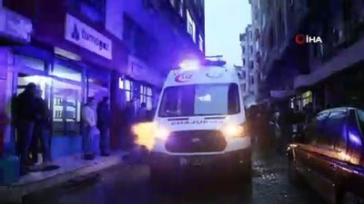  Tekstil imalathanesinde dehşet: 1 ölü, 1 yaralı