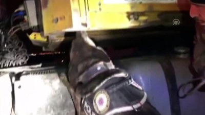 Uyuşturucu operasyonu - VAN 