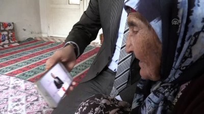 uzun omur - 115'lik Fatma ninenin Cumhurbaşkanı Erdoğan sevgisi - ADIYAMAN  Videosu