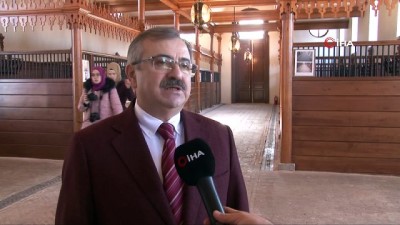 zarafet -  153 yıllık Beylerbeyi Sarayı Ahır Köşkü ilk kez ziyarete açılıyor  Videosu