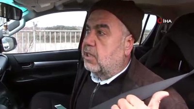  Adana'da tarım alanları su altında kaldı 