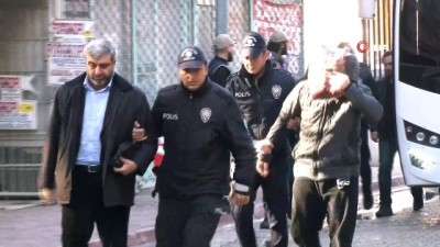  Adana'da terör örgütü HTŞ'ye operasyon 