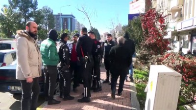  - Adıyaman’da silahlı saldırı: 1 yaralı 