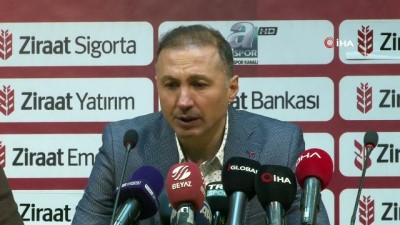 Ahmet Taşyürek: 'Fenerbahçe'ye karşı aldığımız galibiyet mutluluk verici'