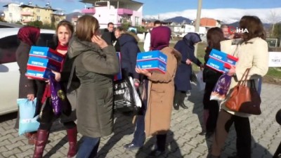 karne hediyesi -  AK Parti ve MHP’den özel öğrencilere karne hediyesi  Videosu