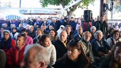 sohbet toplantisi - 'Ali Acar belediye başkan adayı' - MUĞLA Videosu