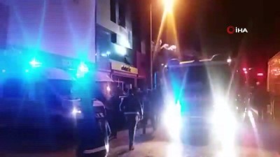  Ankara’daki yangında ölenlerin cenazesi Adli Tıp’a kaldırıldı 