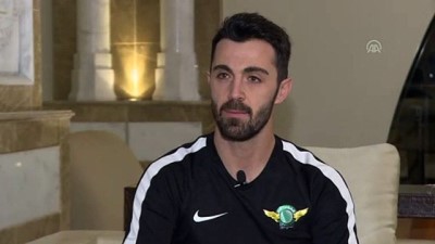 kader - Aykut Çeviker: 'İlk 6 hafta kaderimizi belirleyebilir' - ANTALYA  Videosu