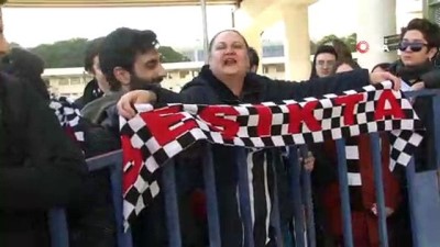 Beşiktaş İzmir’de