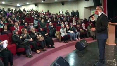  Beykozlu kadınlardan AK Parti Başkan Adayı Aydın’a coşkulu karşılama 