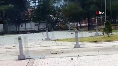  - Bogota'da Patlama: 8 Ölü, 10 Yaralı