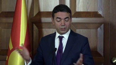 Dimitrov: 'İki ülke arasında derin bir dostluk var' - ANKARA 