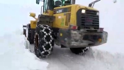 Doğuda kış - MUŞ 