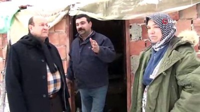  Efeler'de karla mücadele devam ediyor 