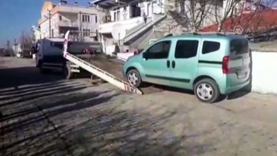 Eski eşini öldüren koca intihar girişiminde bulundu - EDİRNE