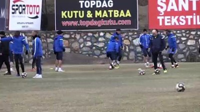 Evkur Yeni Malatyaspor'da hedef galibiyet - MALATYA