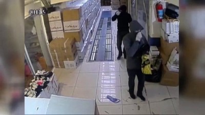 ayakkabi boyacisi - Fatih'te hırsızlık operasyonu - İSTANBUL  Videosu