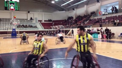 Fenerbahçe’nin Yalova’da yüzü güldü