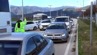 devlet memurlari -  Hatay Havaalanı sivil araç trafiğine kapatıldı Videosu
