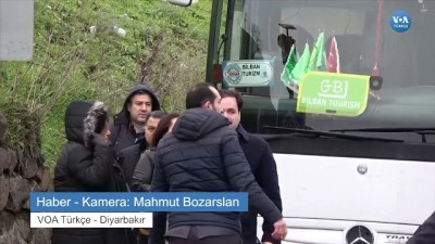 İranlı Turistler Diyarbakır’ın Umudu Oldu