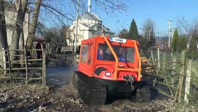 sivil savunma - Kaybolan alzaymır hastası aranıyor - SAKARYA Videosu