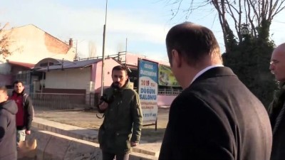 Osmanlı yadigarı taş köprüler baharda onarıma alınacak - EDİRNE 