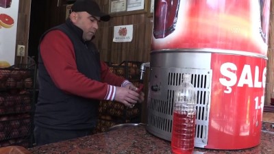 salgam suyu - ÖTV'siz şalgam üreticiyi sevindirdi - ADANA  Videosu