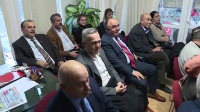 milletvekilligi - Özhaseki: 'Beraberliğimiz sonuna kadar iyi niyetle devam eder' - ANKARA Videosu