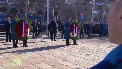 Rusya Devlet Başkanı Putin Sırbistan'da (2) - BELGRAD