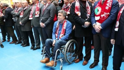 teknik direktor - Samsunspor kazada ölen futbolcularını unutmadı Videosu