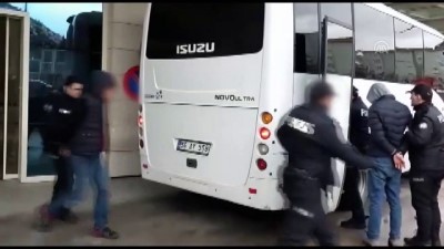 Siirt'te uyuşturucu operasyonu