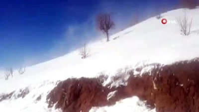  Sincik'te tipi hayatı olumsuz etkiliyor