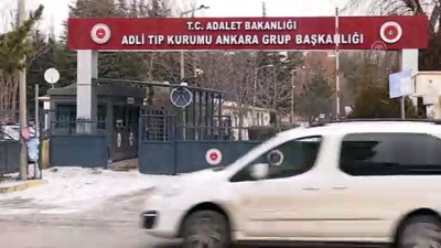 Siteler'deki yangında hayatını kaybedenler - Adli tıp - ANKARA 