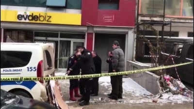 Siteler'deki yangının ardından (1) - ANKARA 