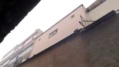 Siteler'deki yangının ardından (3) - ANKARA 